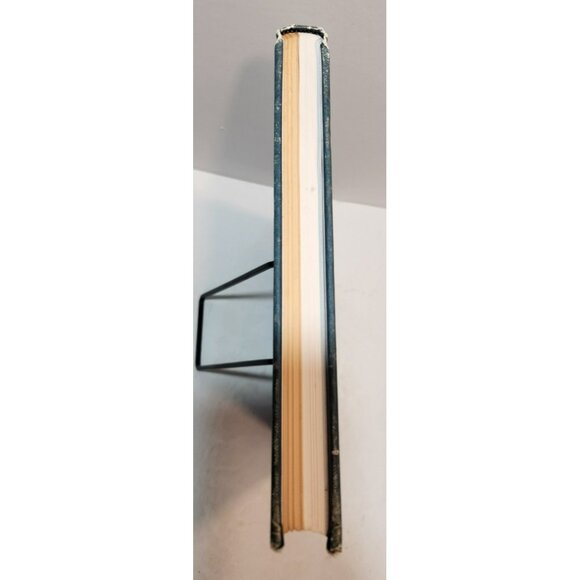 1984 Hardcover Grolier Atlas Of North America And The World - Picture 6 of 11